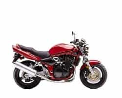 GSF1200 Bandit (1995) GSF1200 Bandit (1995)
